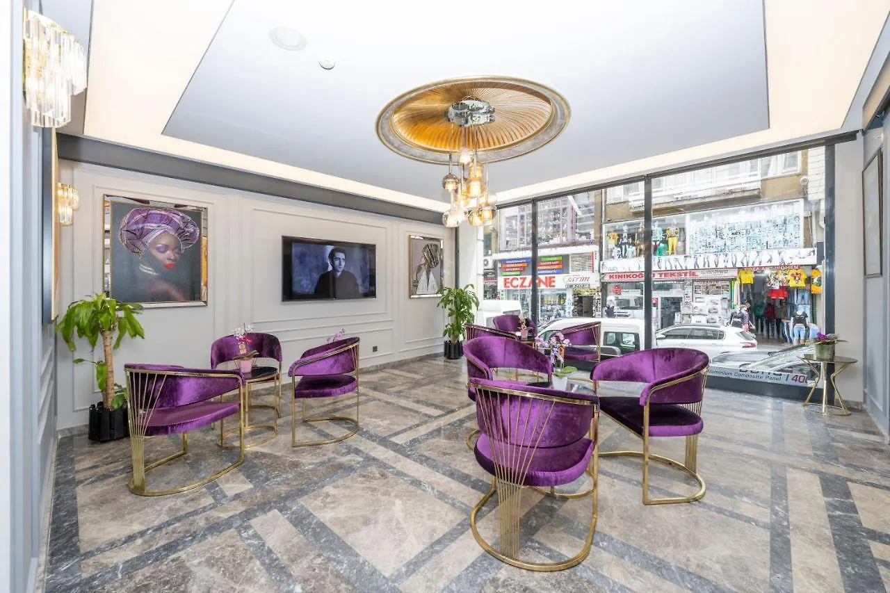 ****  Graziella Gold Hotel Istanbul Turkey