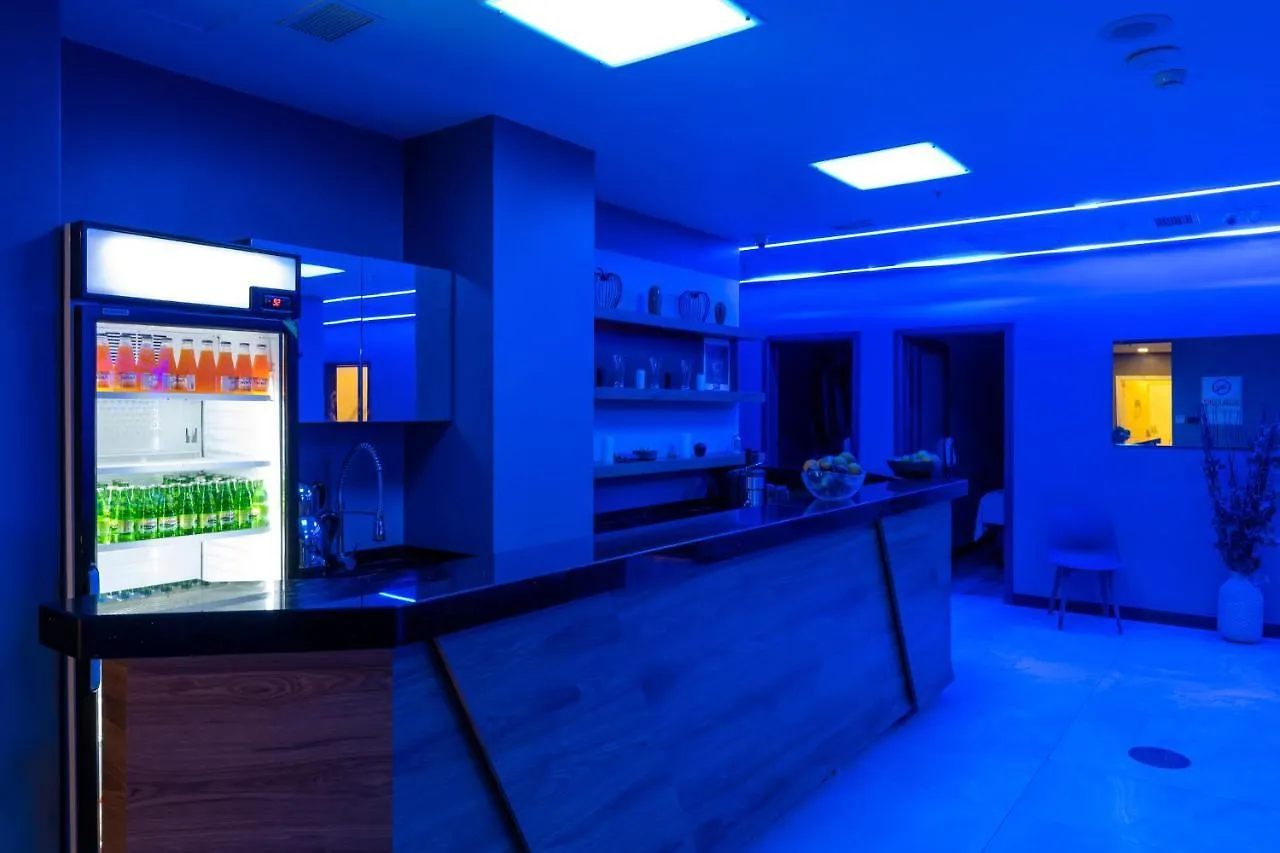 Graziella Gold Hotel Istanbul
