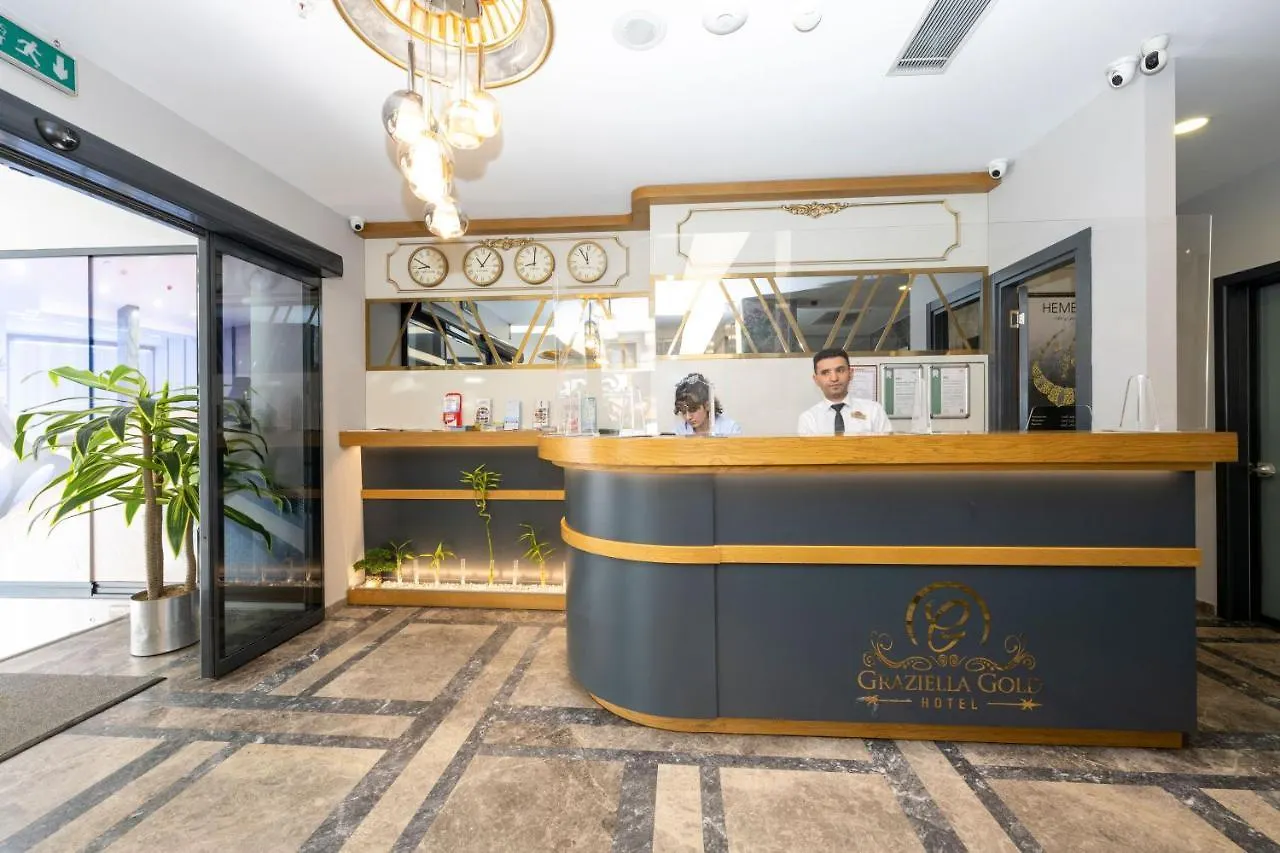 Graziella Gold Hotel Istanbul