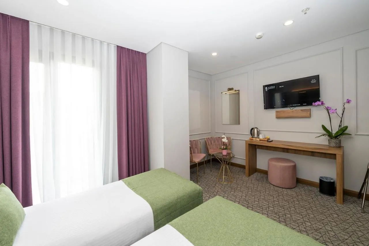 Graziella Gold Hotel Istanbul