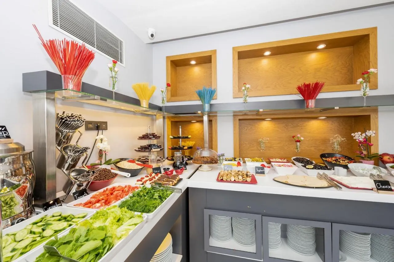 ****  Graziella Gold Hotel Istanbul Turkey