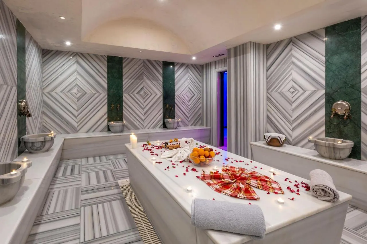 Graziella Gold Hotel Istanbul