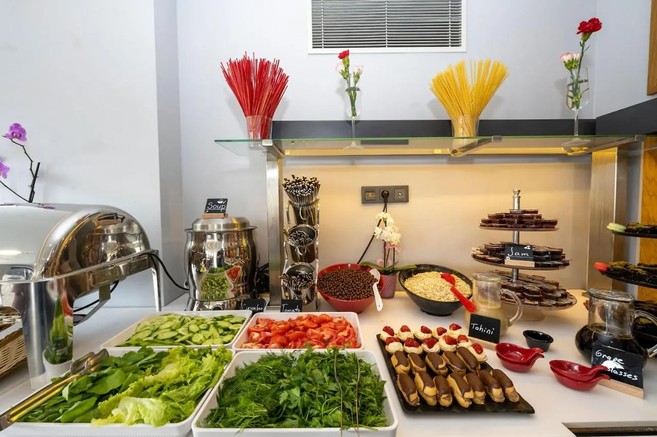 Graziella Gold Hotel Istanbul 4*,  Turkey