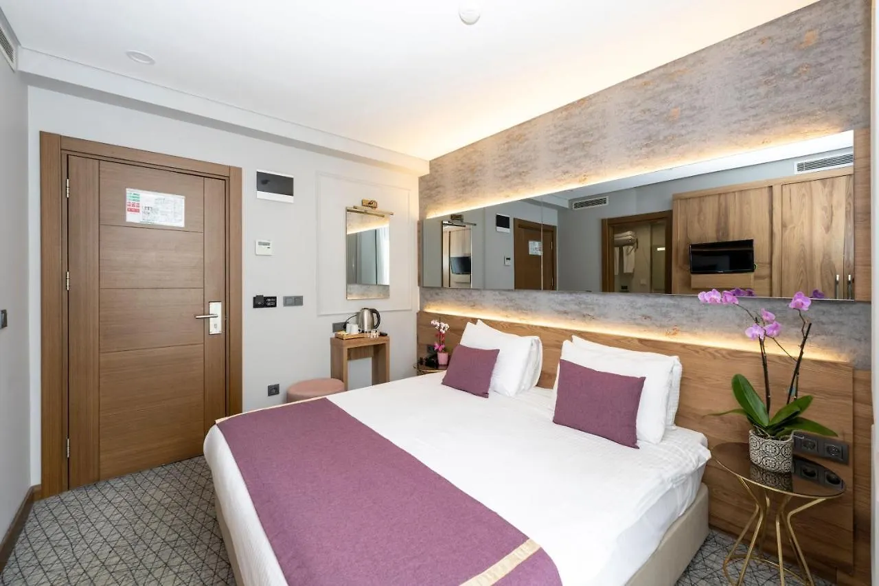 Graziella Gold Hotel Istanbul Turkey