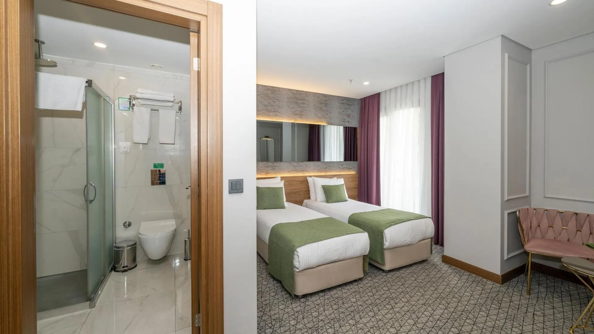 Graziella Gold Hotel Istanbul