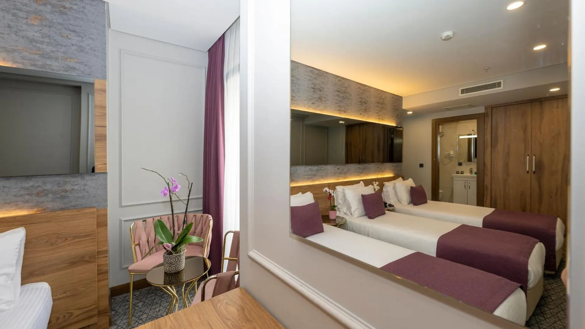 Graziella Gold Hotel Istanbul