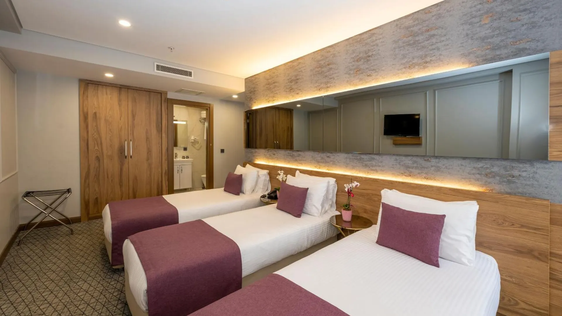 Graziella Gold Hotel Istanbul Turkey