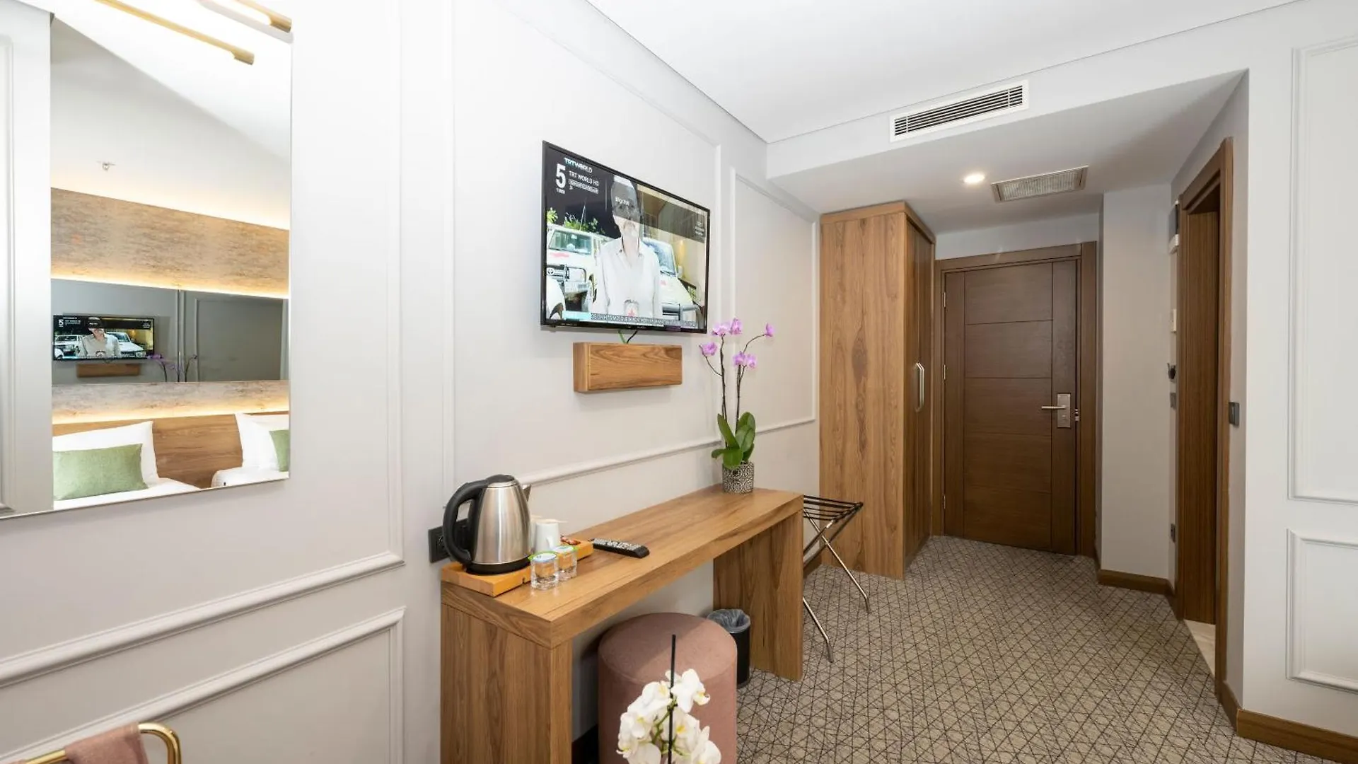 Graziella Gold Hotel Istanbul
