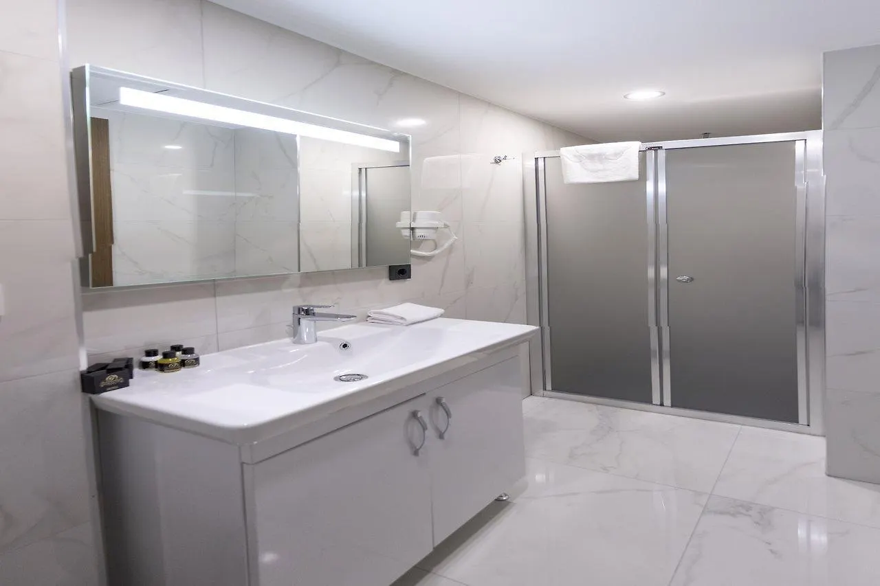 Graziella Gold Hotel Istanbul Turkey