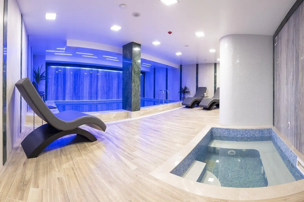 Graziella Gold Hotel Istanbul Turkey