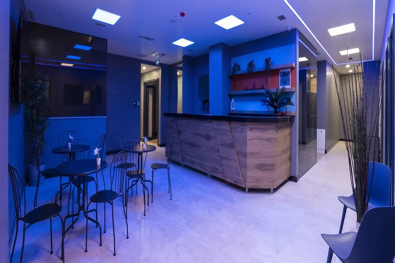 Graziella Gold Hotel Istanbul