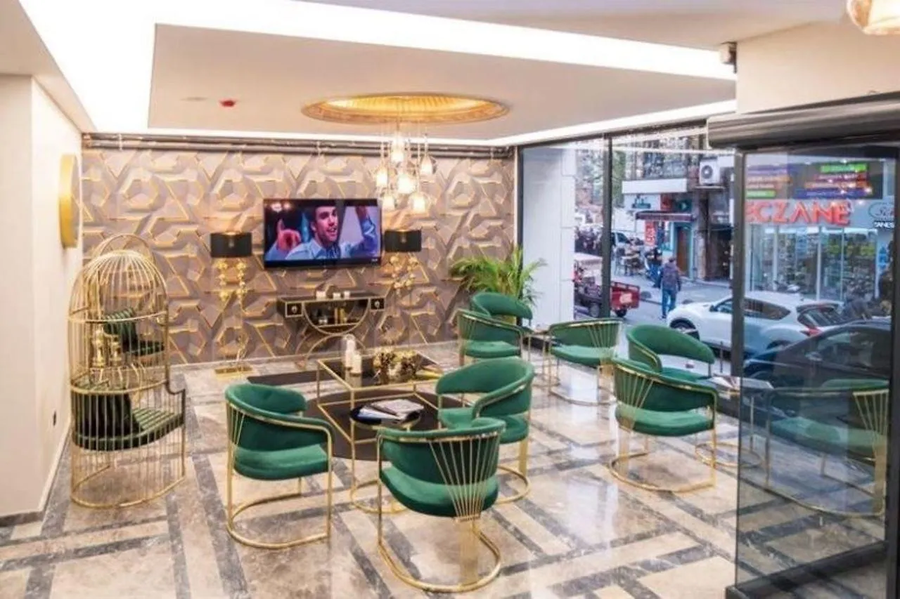****  Graziella Gold Hotel Istanbul Turkey