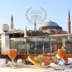 Nayla Palace Hotel-special Category Isztambul