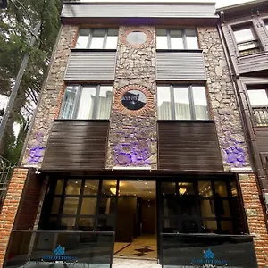 Blue Ottoman Isztambul