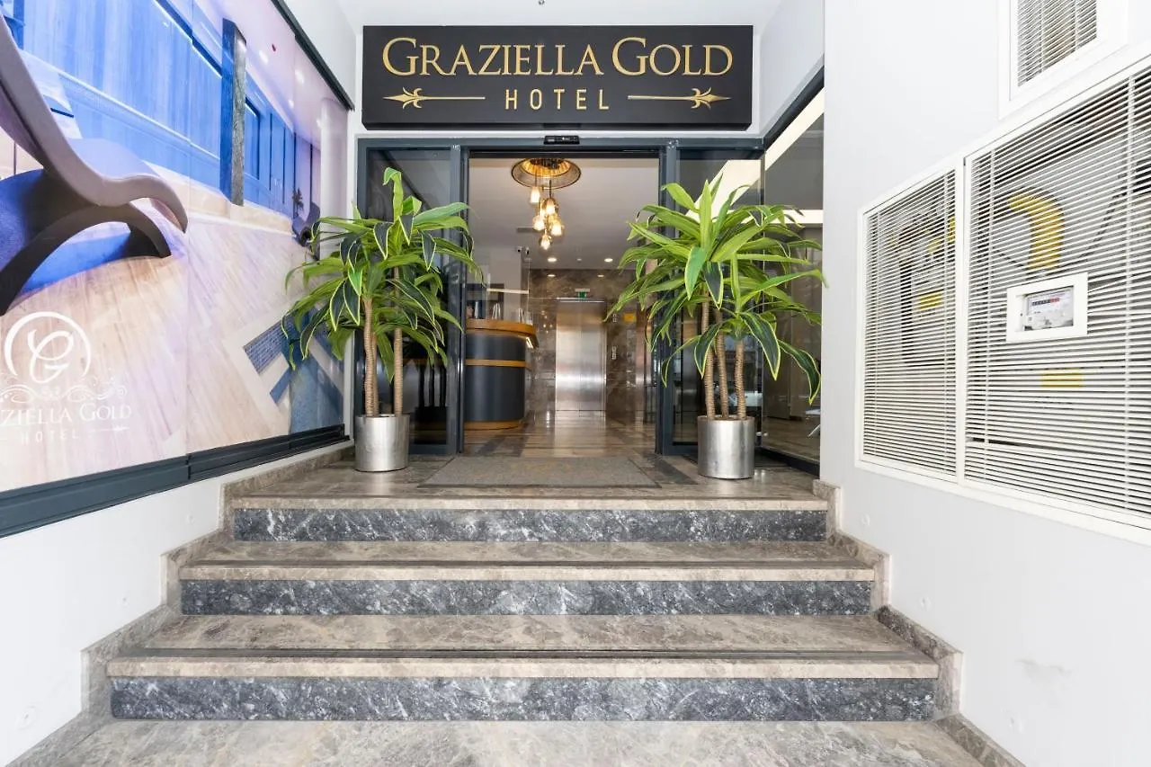 Graziella Gold Hotel Istanbul 4*,  Turkiet