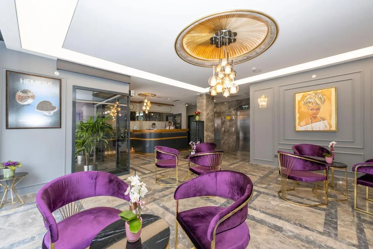 Graziella Gold Hotel Istanbul