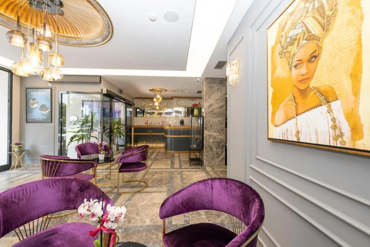 ****  Graziella Gold Hotel Istanbul Turkiet