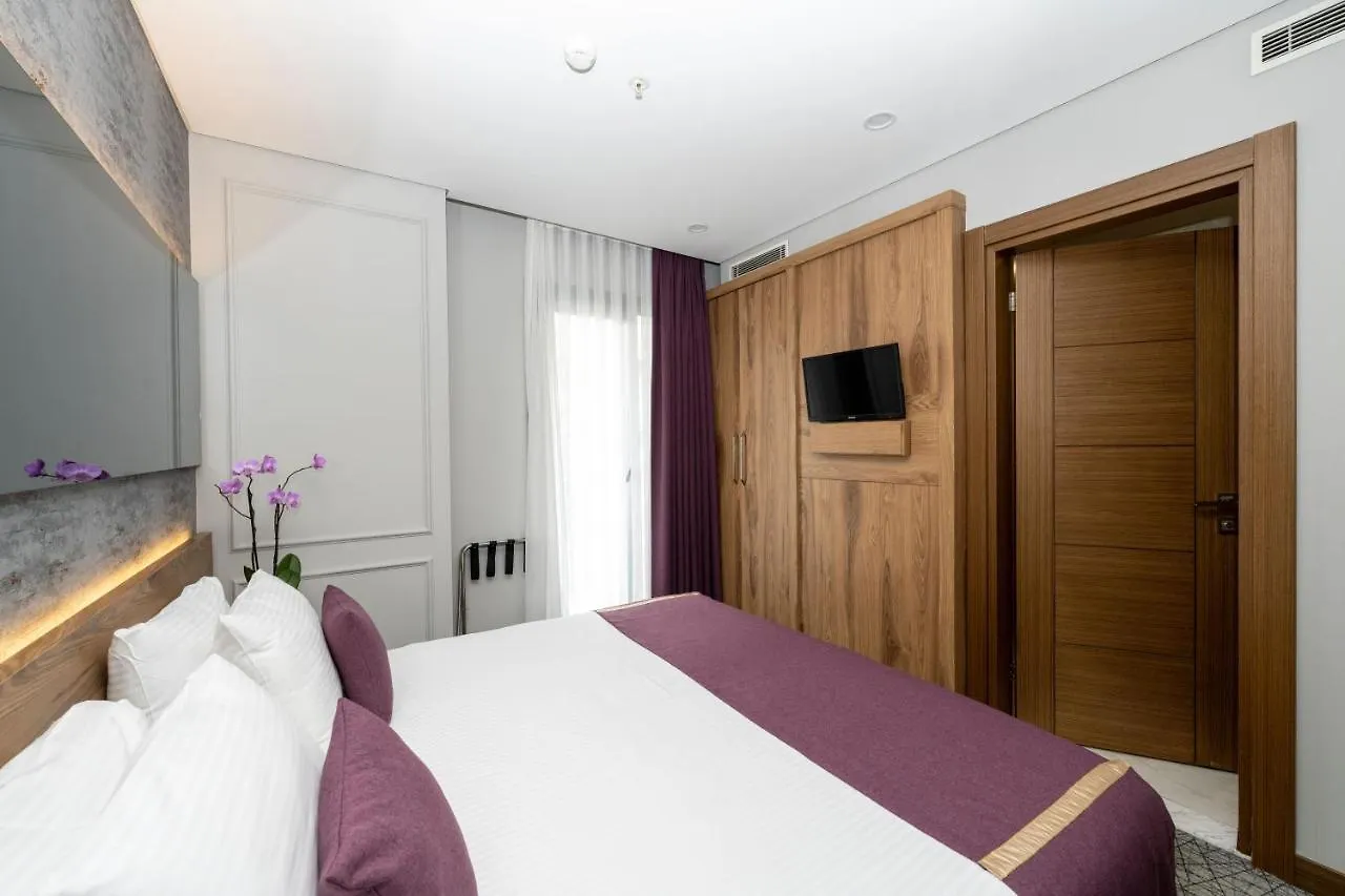Graziella Gold Hotel Istanbul 4*,  Turkiet