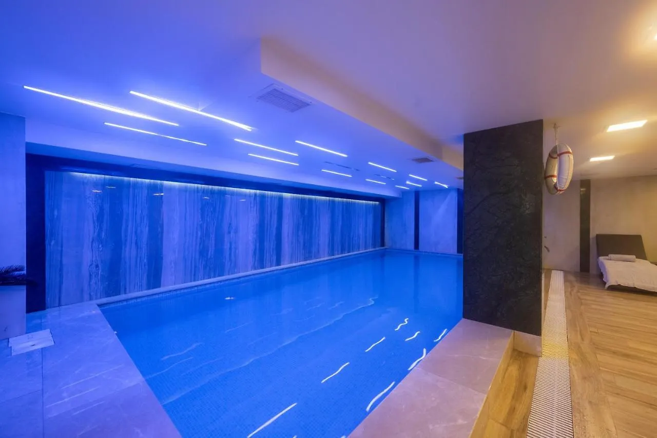 ****  Graziella Gold Hotel Istanbul Turkiet