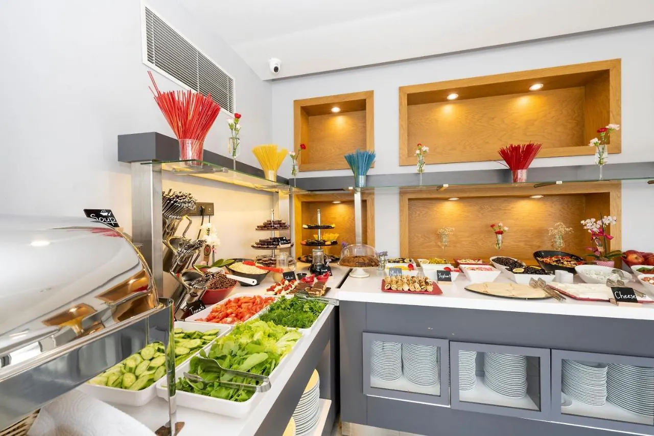 Graziella Gold Hotel Istanbul