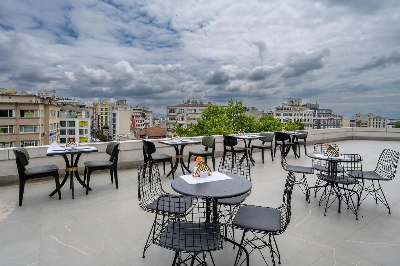 Graziella Gold Hotel Istanbul