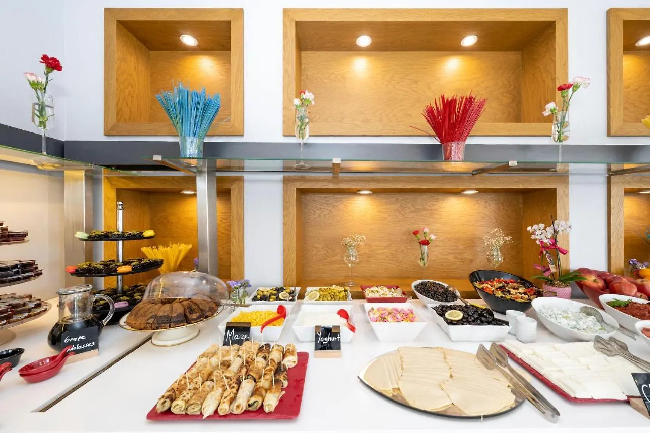 ****  Graziella Gold Hotel Istanbul Turkiet