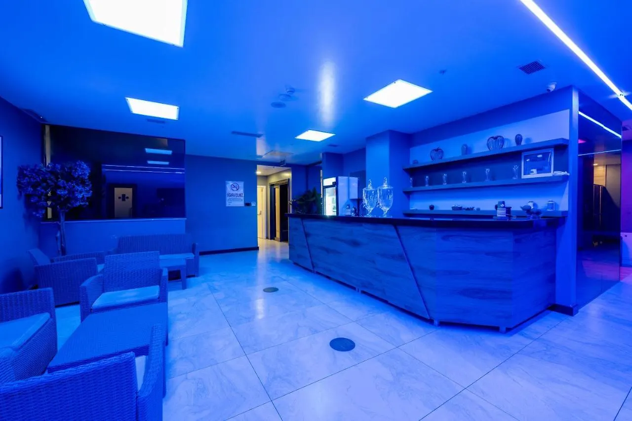 Graziella Gold Hotel Istanbul
