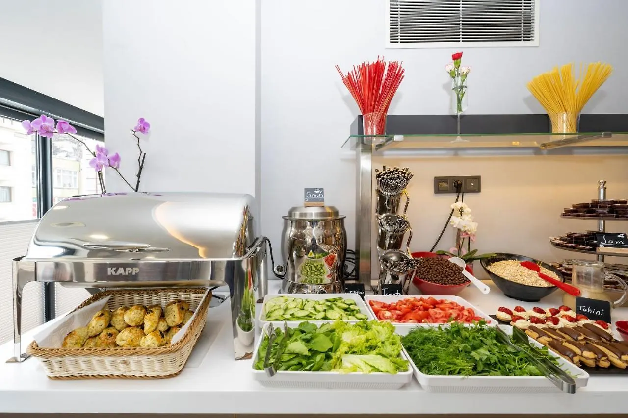 Graziella Gold Hotel Istanbul