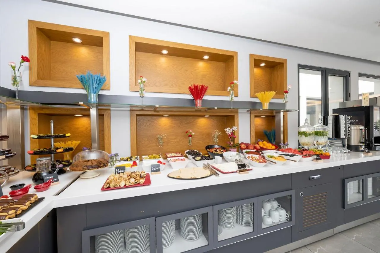 Graziella Gold Hotel Istanbul 4*,